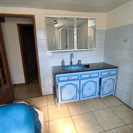 בית נופש Belle Vue De Xertigny